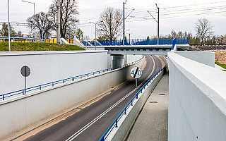 Gmina Działdowo przebudowała 22 obiekty drogowo-kolejowe